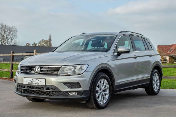 Volkswagen Tiguan 1.4 TSI 92 kW image number 1