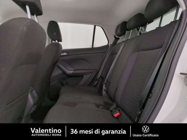 Volkswagen T-Cross 1.0 TSI DSG 81 kW image number 10