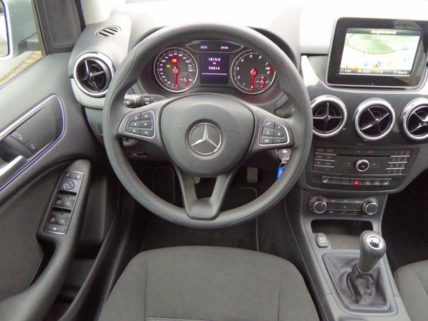 Mercedes-Benz B 180 90 kW image number 26