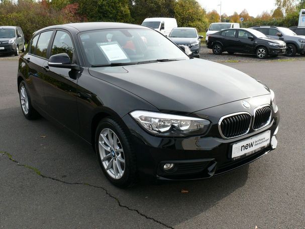 BMW 116i Advantage 80 kW image number 9