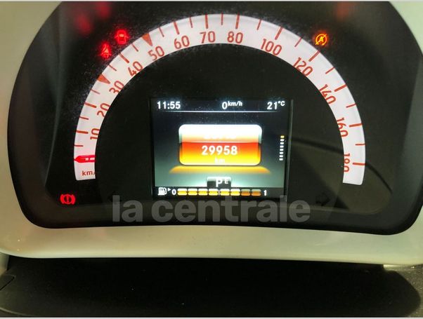 Smart ForTwo Twinamic passion 66 kW image number 21