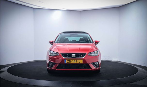 Seat Ibiza 1.0 TSI FR 70 kW image number 3