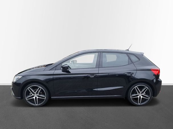 Seat Ibiza 1.0 TSI FR 85 kW image number 8