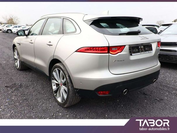 Jaguar F-Pace 30d AWD 221 kW image number 4