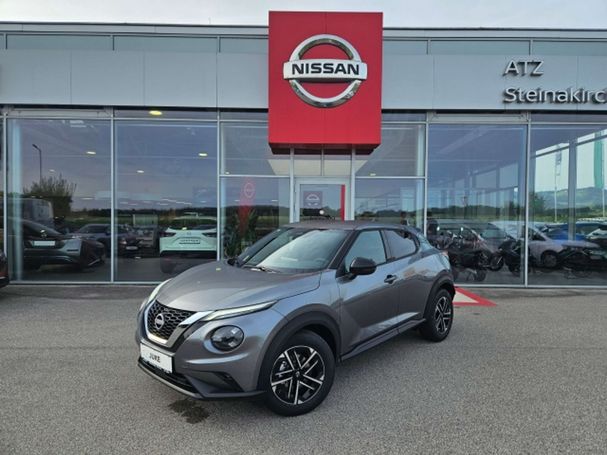 Nissan Juke DIG-T N-Connecta 83 kW image number 1