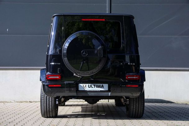 Mercedes-Benz G 63 AMG 430 kW image number 5