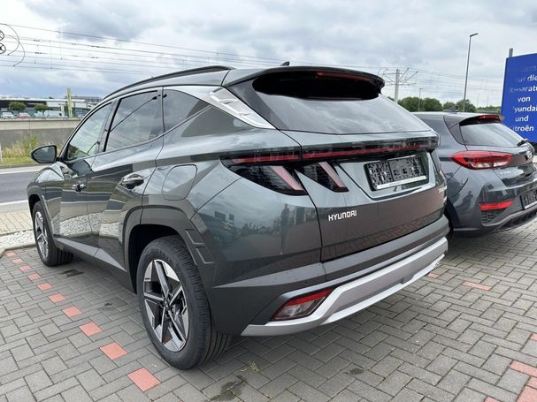 Hyundai Tucson 1.6 T-GDI Hybrid N 158 kW image number 3