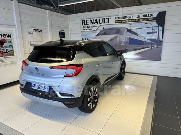 Renault Captur TCe 90 Techno 67 kW image number 13