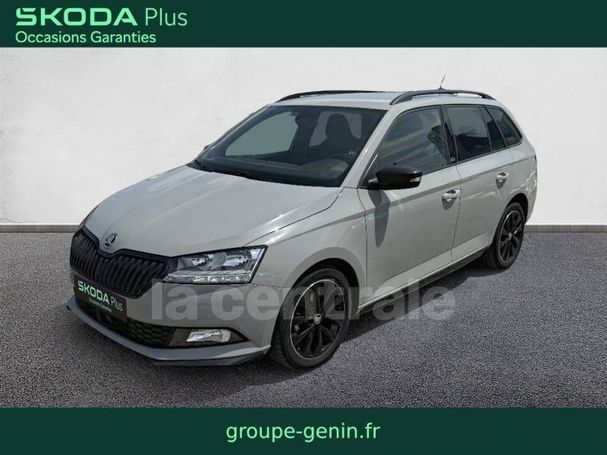 Skoda Fabia Combi 1.0 TSI 70 kW image number 1