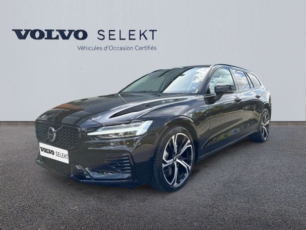 Volvo V60 AWD T6 189 kW image number 1