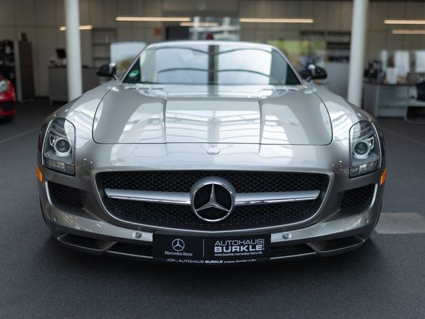 Mercedes-Benz SLS AMG Roadster 420 kW image number 4