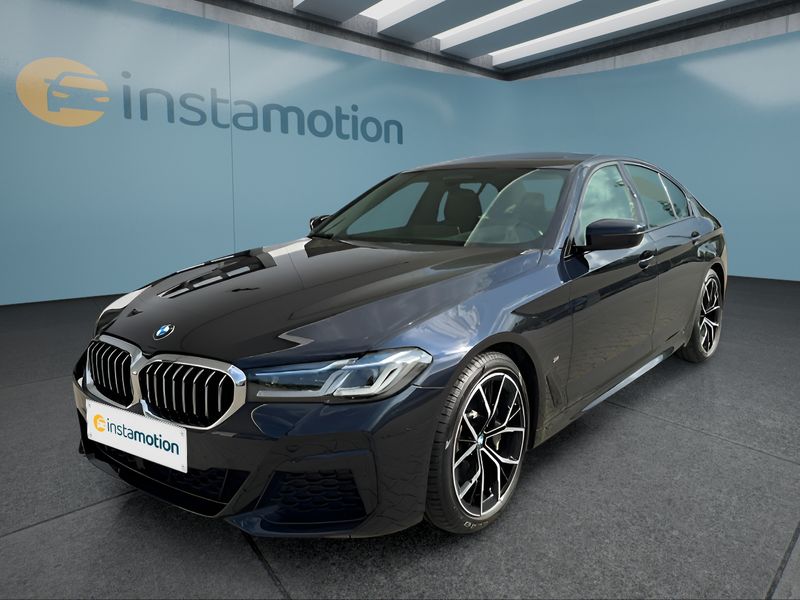 BMW 530i M Sport 180 kW