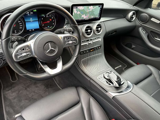 Mercedes-Benz C 300 e T AMG Line 235 kW image number 7