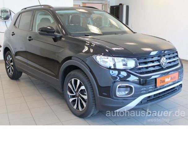 Volkswagen T-Cross 1.0 TSI Active 81 kW image number 2