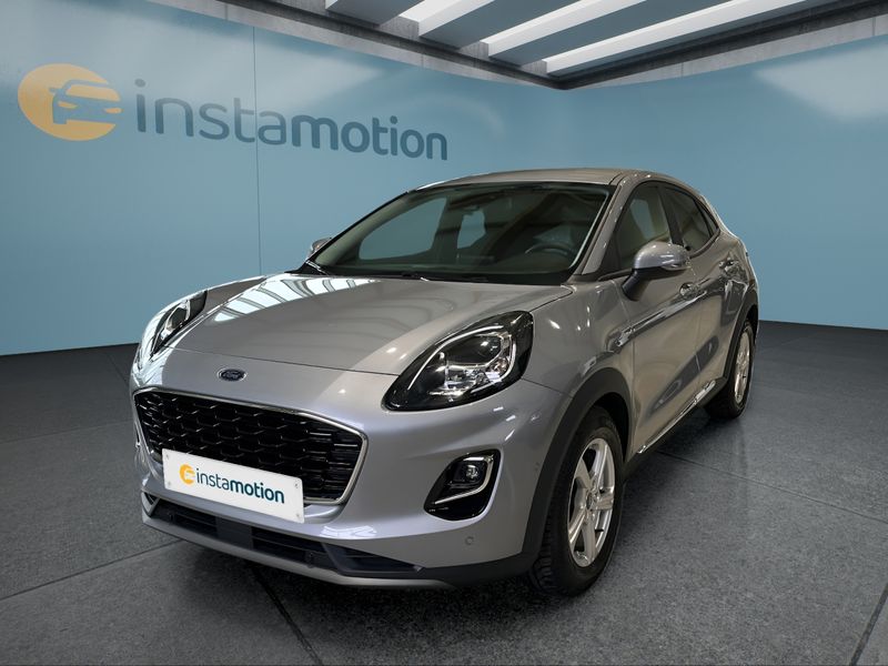 Ford Puma Titanium X 92