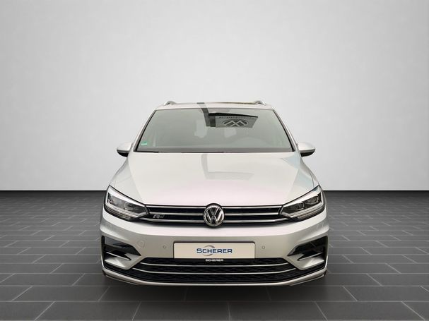 Volkswagen Touran 2.0 TDI DSG 110 kW image number 2