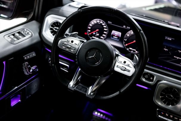 Mercedes-Benz G 63 AMG G 430 kW image number 43