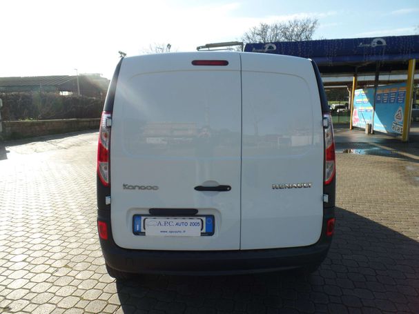 Renault Kangoo dCi 95 70 kW image number 6