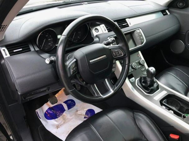 Land Rover Range Rover Evoque 110 kW image number 12