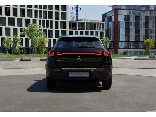 Mercedes-Benz EQA 250 140 kW image number 12