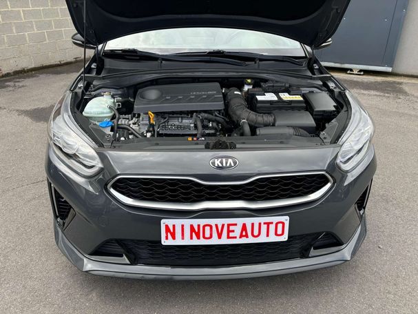 Kia ProCeed 1.4 T-GDI GT Line 103 kW image number 27