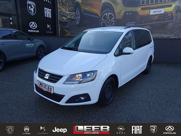 Seat Alhambra 2.0 TDI DSG Style 110 kW image number 1