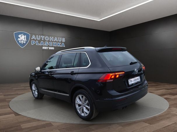 Volkswagen Tiguan 2.0 TSI 4Motion DSG Comfortline 132 kW image number 7