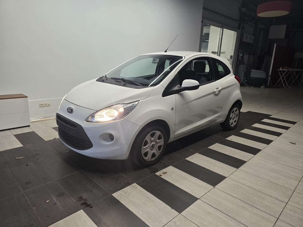 Ford Ka 51 kW image number 1