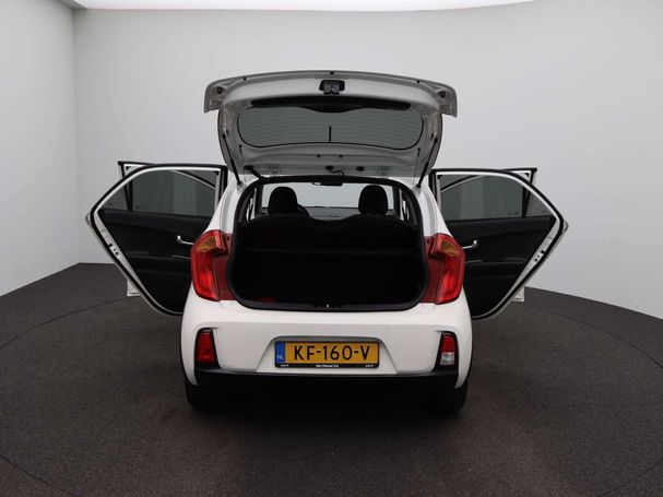 Kia Picanto 1.0 49 kW image number 14