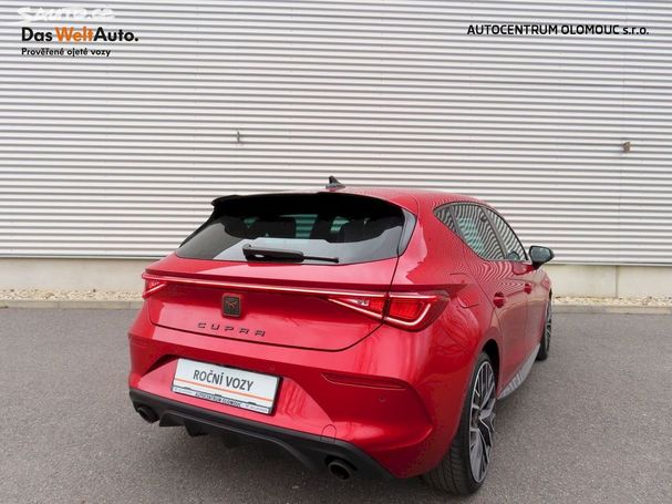 Cupra Leon 2.0 TSI DSG 180 kW image number 4