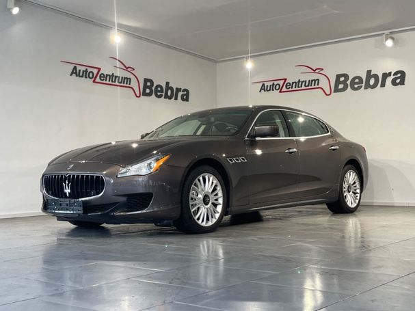 Maserati Quattroporte S Q4 301 kW image number 1