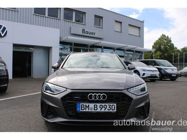 Audi A4 quattro S-line Avant 150 kW image number 2