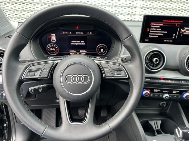 Audi Q2 35 TFSI S tronic Advanced 110 kW image number 23