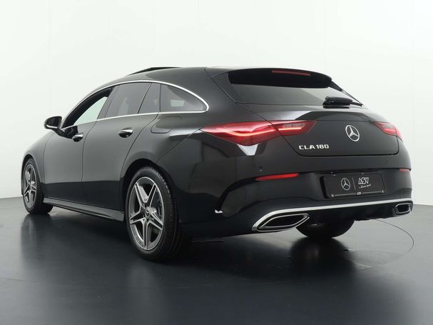 Mercedes-Benz CLA 180 Shooting Brake 100 kW image number 4