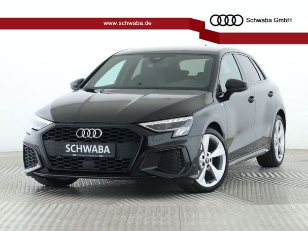 Audi A3 35 TFSI S tronic S-line Sportback 110 kW image number 1