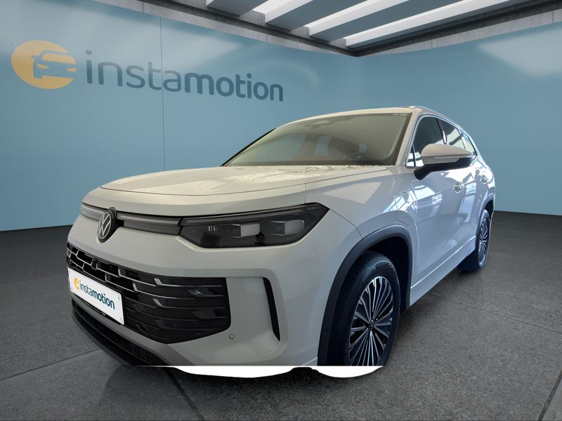 Volkswagen Tayron 1.5