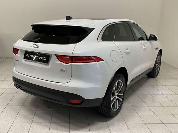 Jaguar F-Pace 132 kW image number 2