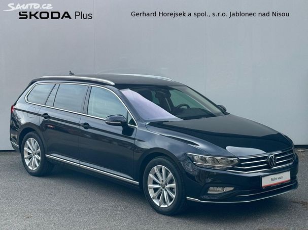 Volkswagen Passat Variant 2.0 TDI DSG 110 kW image number 30