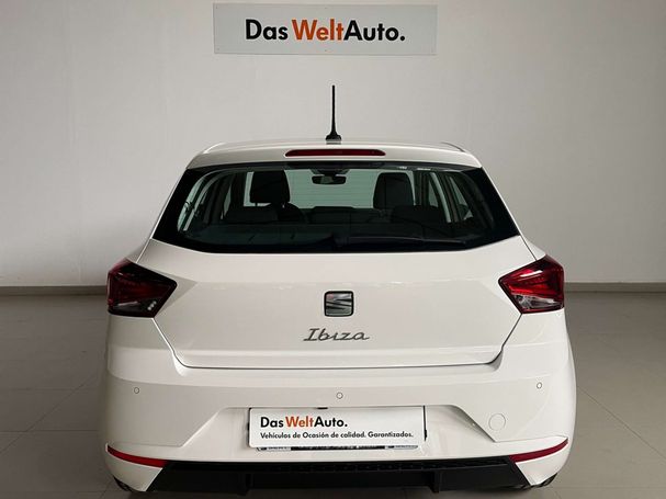 Seat Ibiza 1.0 MPI 59 kW image number 18