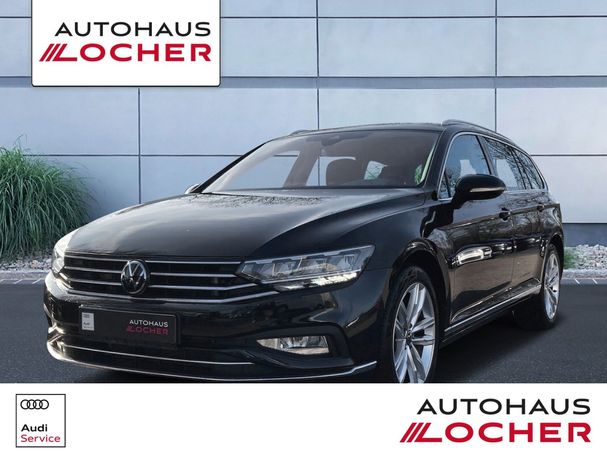 Volkswagen Passat Variant 2.0 TSI DSG Elegance 140 kW image number 1