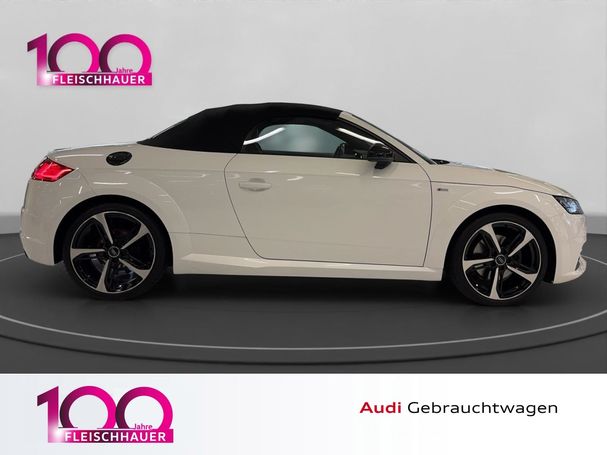 Audi TT 1.8 TFSI S-line 132 kW image number 7