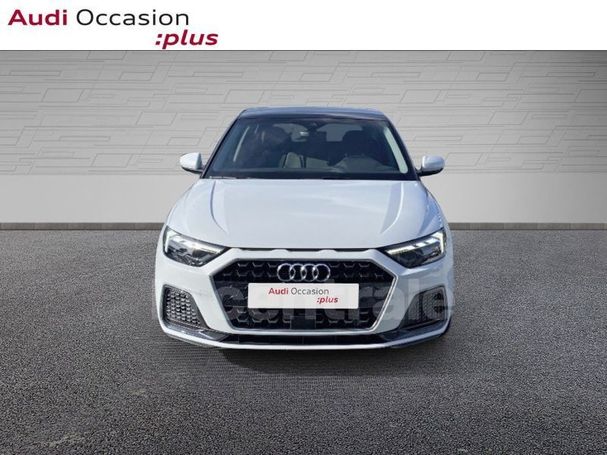 Audi A1 1.0 TFSI Advanced 81 kW image number 3