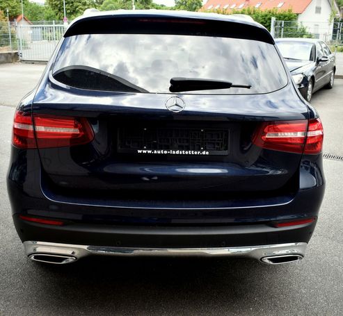 Mercedes-Benz GLC 220 d 4Matic 125 kW image number 6