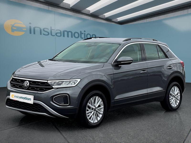 Volkswagen T-Roc Life