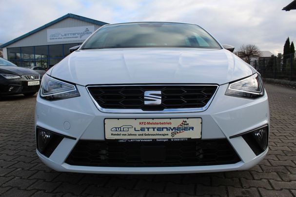 Seat Ibiza 1.0 TSI DSG FR 85 kW image number 3