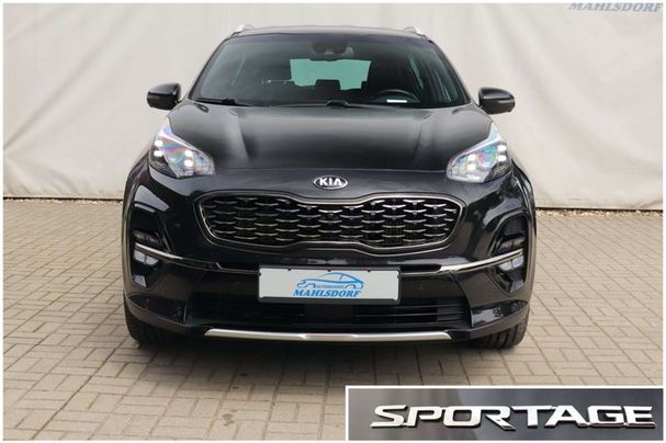 Kia Sportage 2.0 CRDi 136 kW image number 3