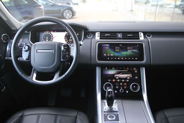 Land Rover Range Rover Sport SDV6 HSE 183 kW image number 6