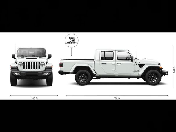 Jeep Gladiator 194 kW image number 11