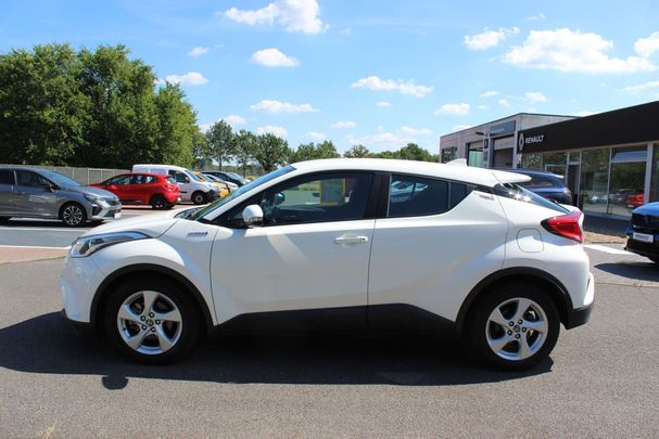 Toyota C-HR 90 kW image number 14