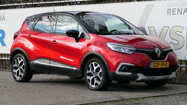 Renault Captur TCe 150 EDC INTENS 110 kW image number 1